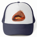 Queens Helmet Mesh Hat