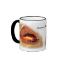 Queens Helmet mugs
