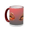 Queens Helmet mugs
