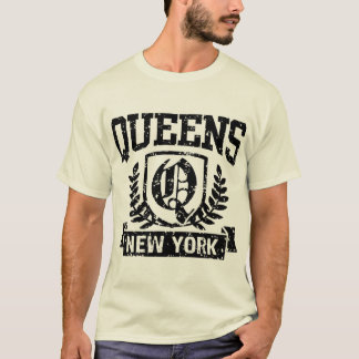 queens ny tee shirts