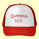 Queens NY Hat hats