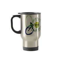 Queens of the Court Mug