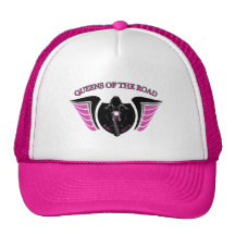 "Queens Of The Road" Cap Trucker Hats