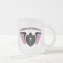 "Queens Of The Road" Mug
