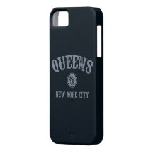 Queens phone cover iPhone 5 covers