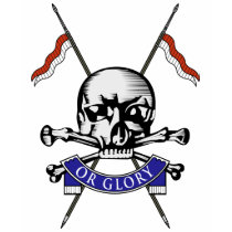 Queens Royal Lancers t-shirts