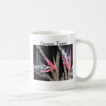 Queens Tears Plant w/Flowers mugs by tsunamibev Queens Tears Plant w/Flowers mugs