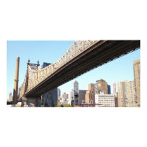 Queensborough Bridge and Manhattan photo cards by Ljrigg Queensborough Bridge and Manhattan photo cards