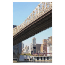 Queensborough Bridge and Manhattan stationery by Ljrigg Queensborough Bridge and Manhattan stationery