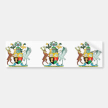 queensland, Australia Bumper Sticker