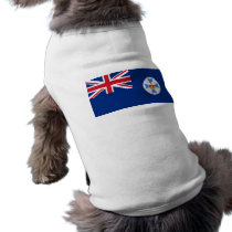 Queensland, Australia pet clothing by bestflag Queensland, Australia pet clothing