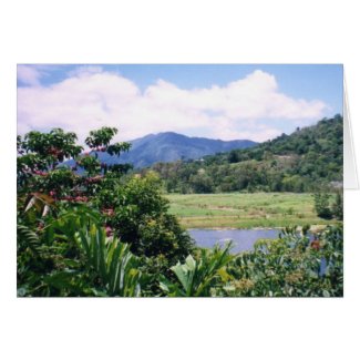Queensland card