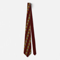 Queensland COA Neckties