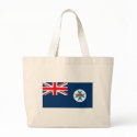 Queensland Flag Tote Bag