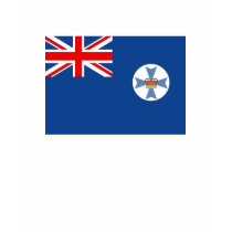 Queensland Flag t-shirts