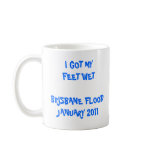 Queensland Flood Mug