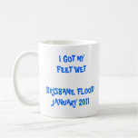 Queensland Flood Mug