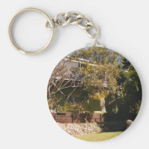 Queenslander Keychain