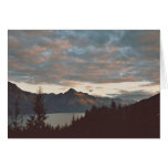 Queenstown at Dusk cards