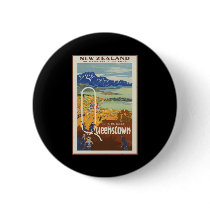 Queenstown New Zealand Pins