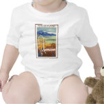 Queenstown New Zealand T-shirts
