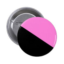 Queer Anarchist flag button buttons