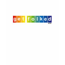 Queer As Folk design - GET FOLKED t-shirts
