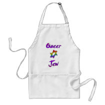 Queer Jew Aprons
