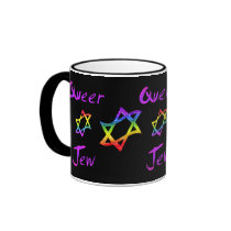 Queer Jew Mugs