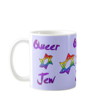 Queer Jew Mugs