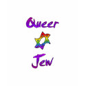 Queer Jew Women's Shirts