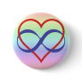 Queer Poly Badge Pins Queer Poly Badge Pins