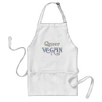 Queer Vegan Aprons