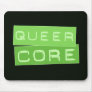 Queercore mousepad (green)