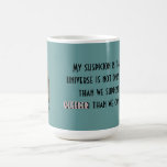 Queerer mugs