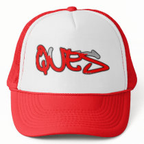 QUES HAT