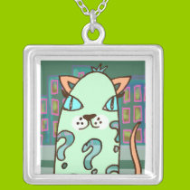 Ques Necklace necklaces