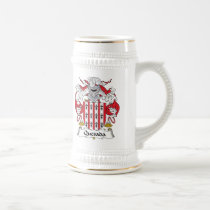 Quesada Family Crest Mug