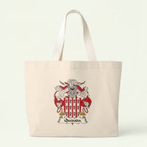 Quesada Family Crest Bag