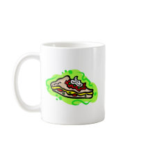 Quesadilla mugs by Edibility Quesadilla mugs