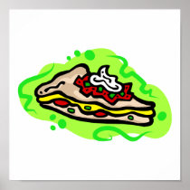 Quesadilla Posters