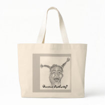 Quesion Authority ? bags by mzdialect Quesion Authority ? bags