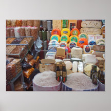 Queso y Nueces Posters