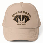 Quest For The Best Black Stallion Hat