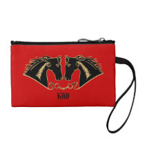 Quest For The Best Equestrian Coin Purse bagettes bags