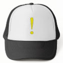 Quest giver hats