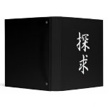 Quest - Tankyuu binders