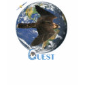 Quest Tour Ladies Tee (light) t-shirts