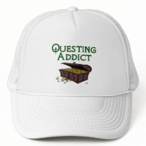 Questing Addict Hat