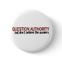 Question Authority buttons